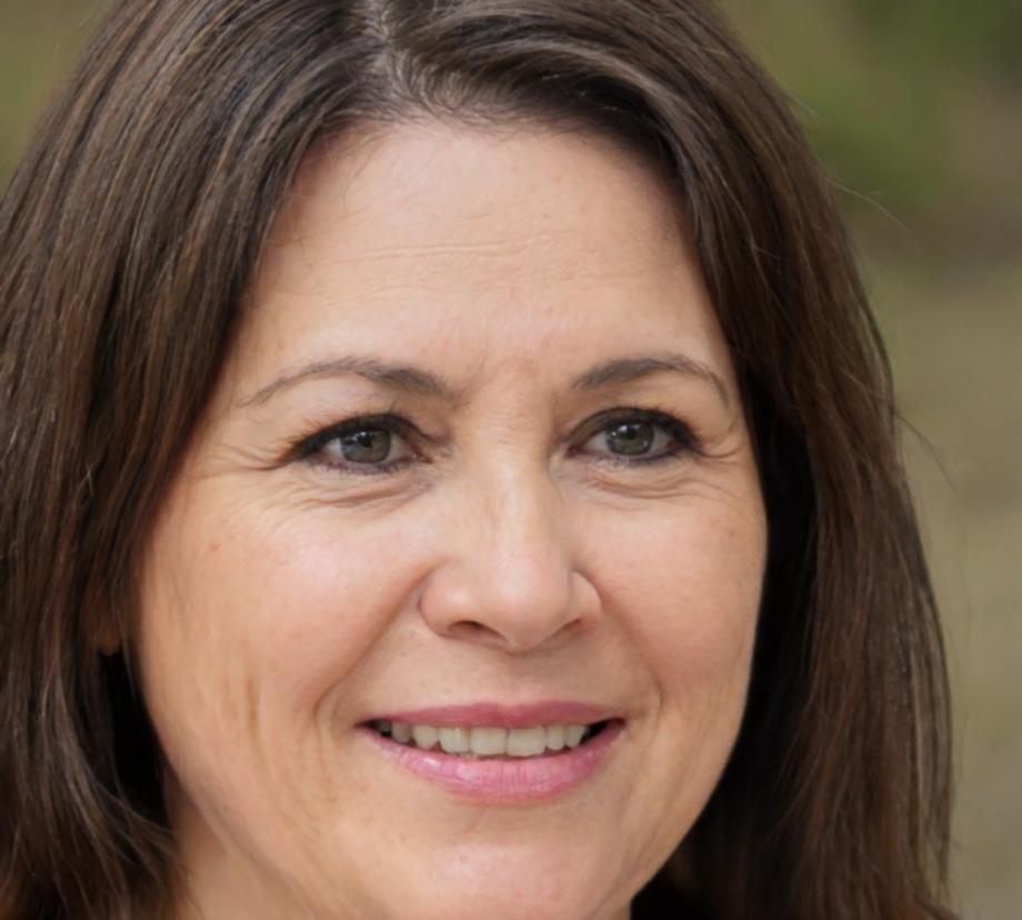 Portrait de Mélanie Rousseau